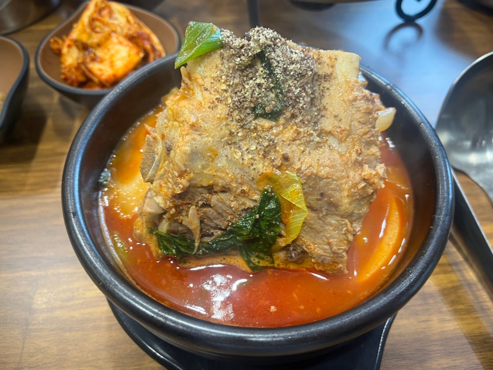 미락감자탕 이미지