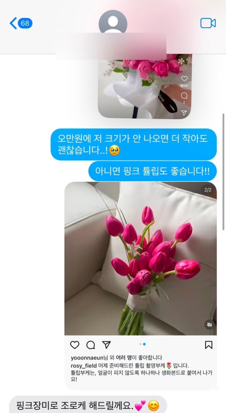 꽃쌤미꽃 이미지