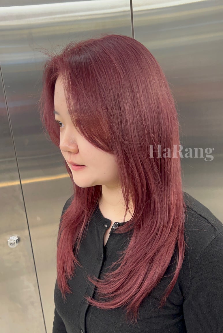 작헤어 이미지