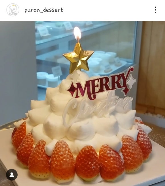 푸롱디저트 이미지