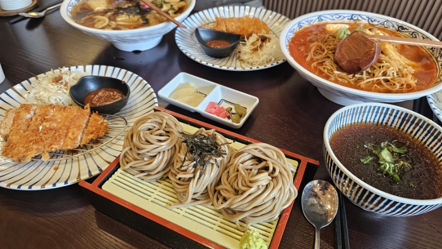 삼동소바 이미지