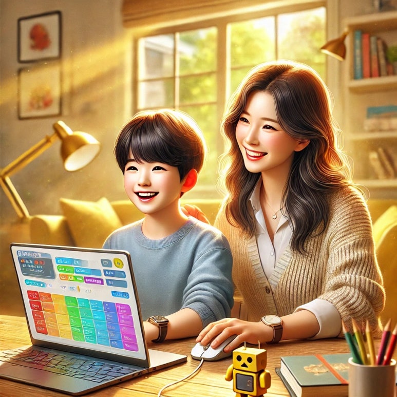 컴퓨터를깨우는사람들 이미지