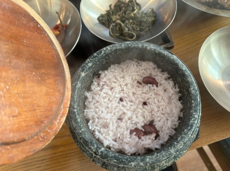 꽃누리 들밥 이미지