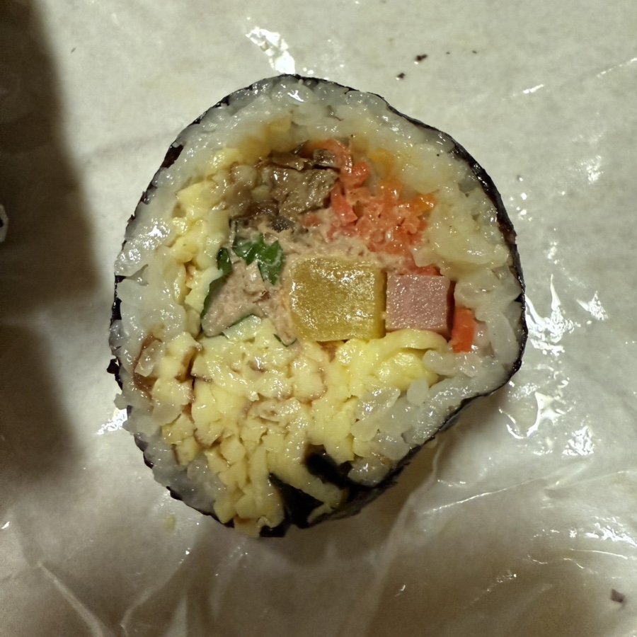 미미김밥 이미지