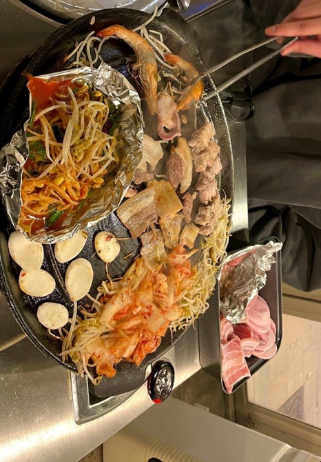 황제숯불왕갈비 이미지