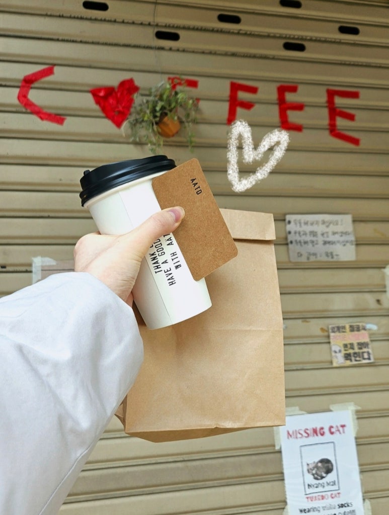 에이엣디커피브루어스 이미지