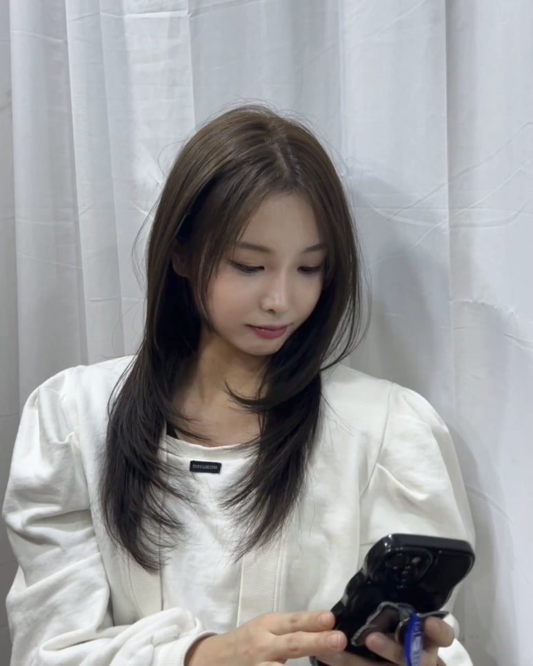 헤어비쥬얼 이미지