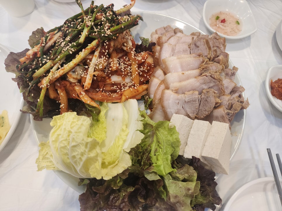 이도보쌈 이미지