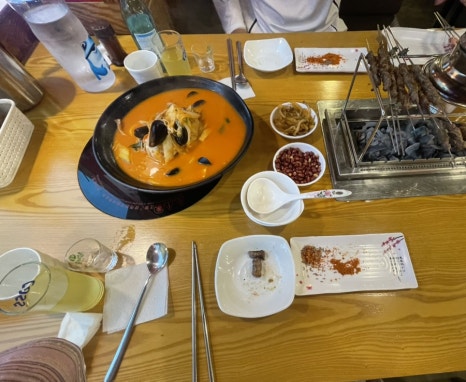 황제숯불왕갈비 이미지