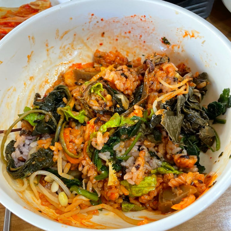 금강식당 이미지