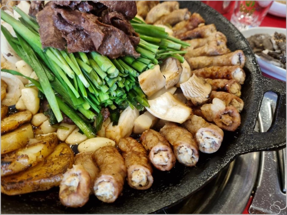 연탄불로곱창 이미지