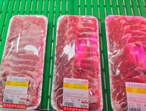 참조은 한우 이미지