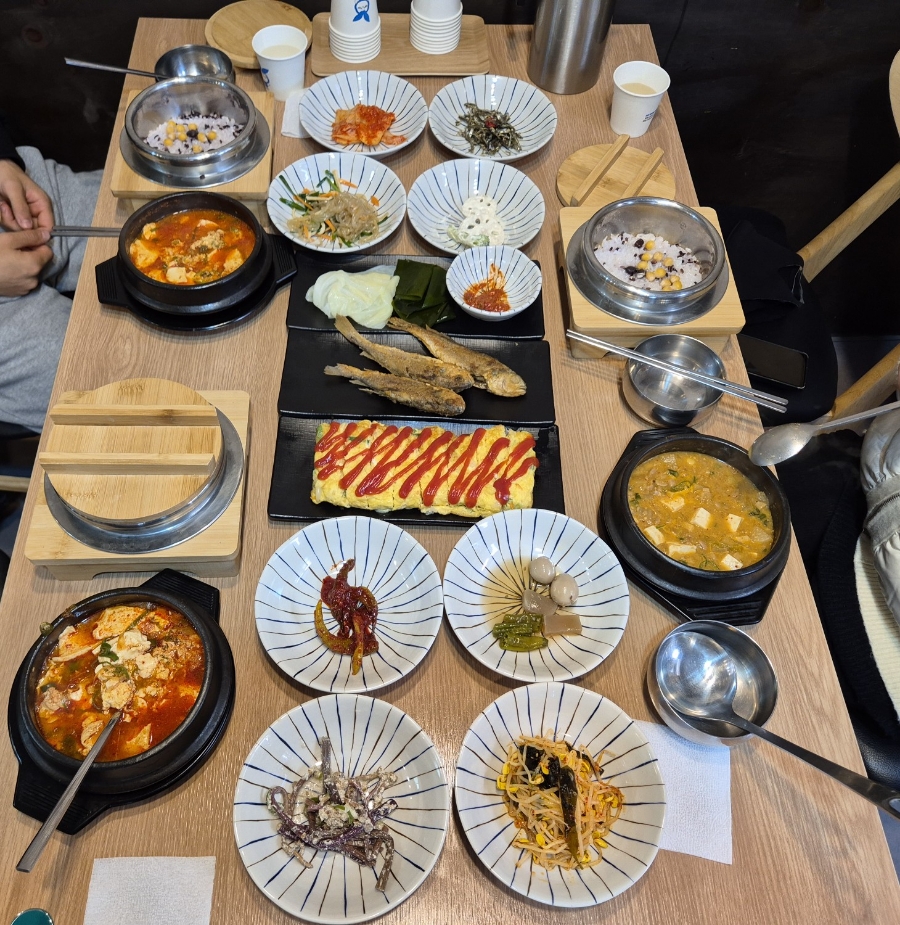오륙도 가마솥밥 이미지