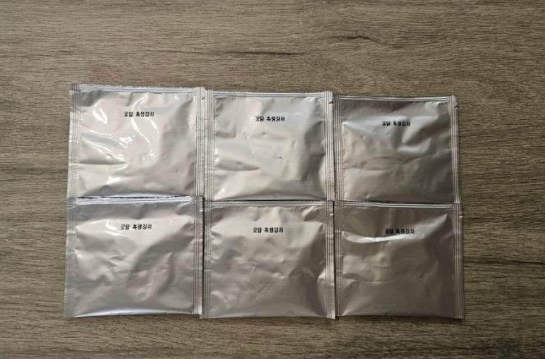 꽃담수제덖음차 이미지