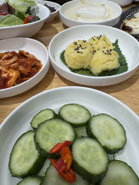옥우촌한우 이미지