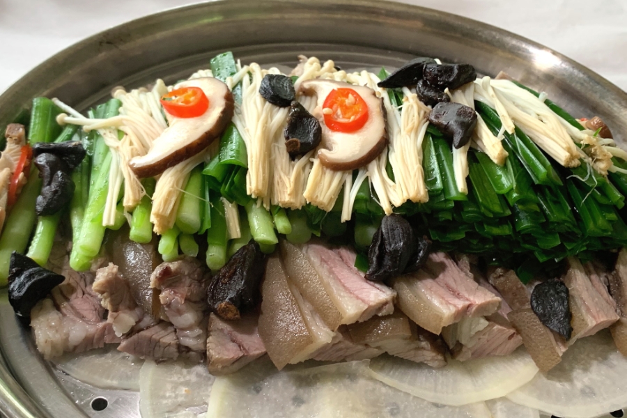 바위집염소 이미지