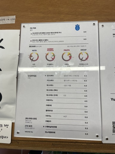 육츠커피컴퍼니 이미지