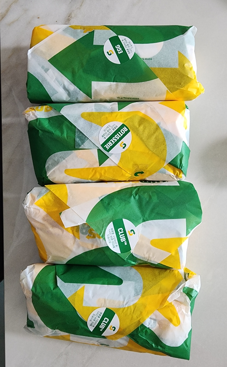 써브웨이(SUBWAY)검단신도시점 이미지