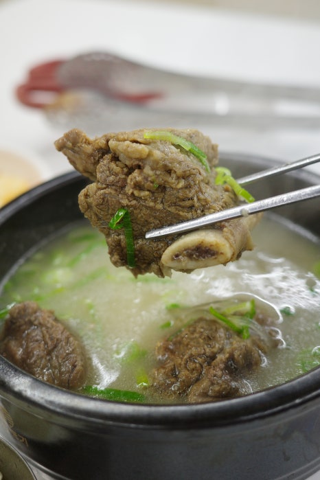 서울고기국수설렁탕 이미지