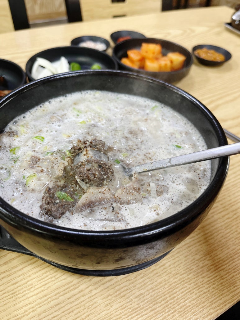 큰맘할매순대국 포항시청점 이미지