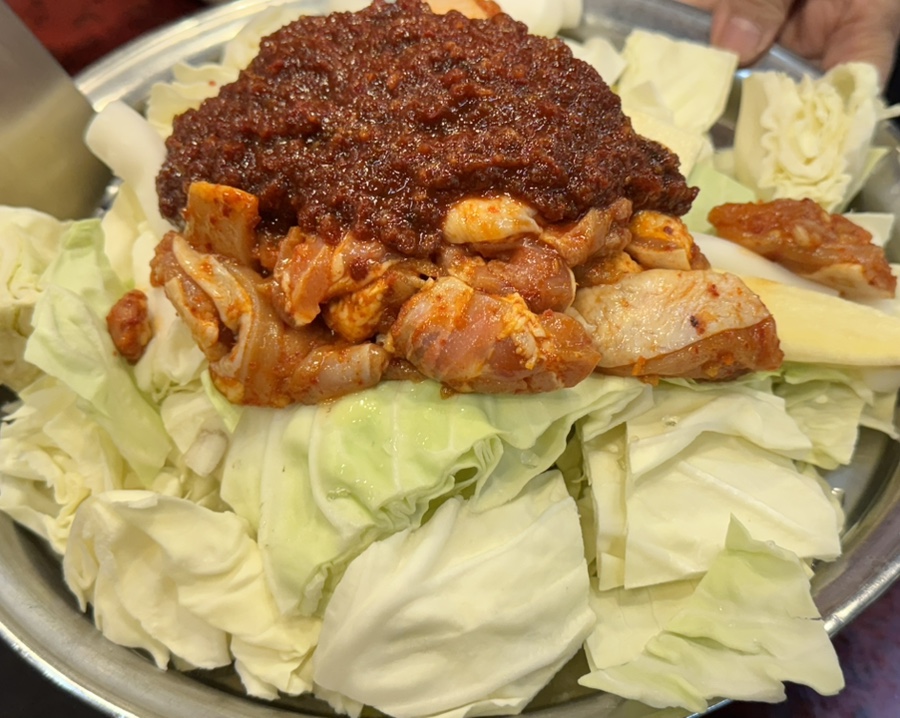 3.8춘천닭갈비 이미지