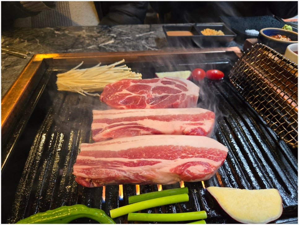 마장동김씨 이미지
