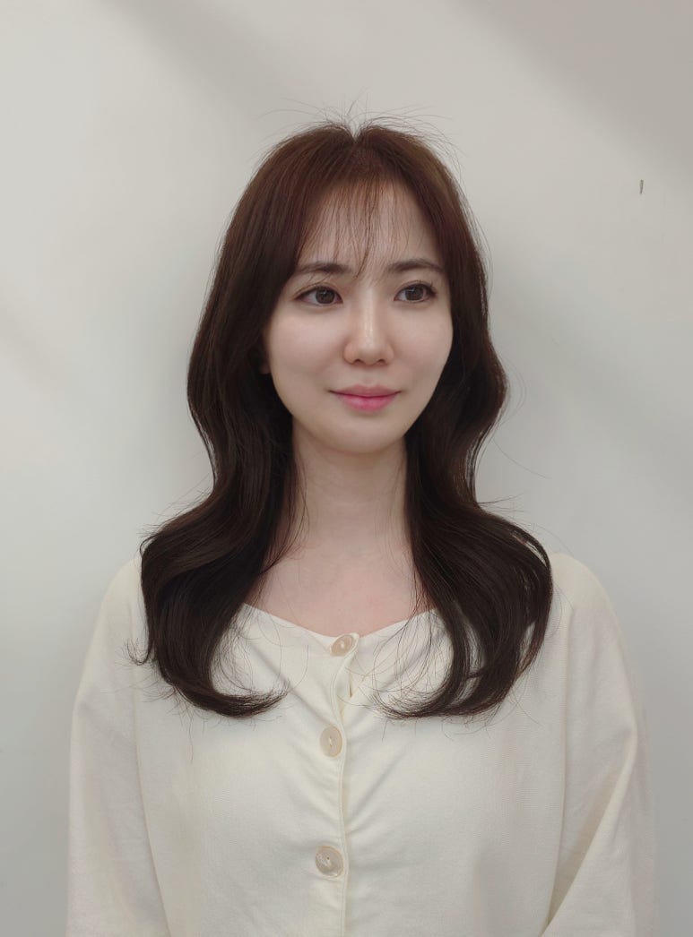 에이바헤어 이미지