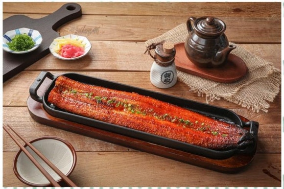 바른장어 이미지