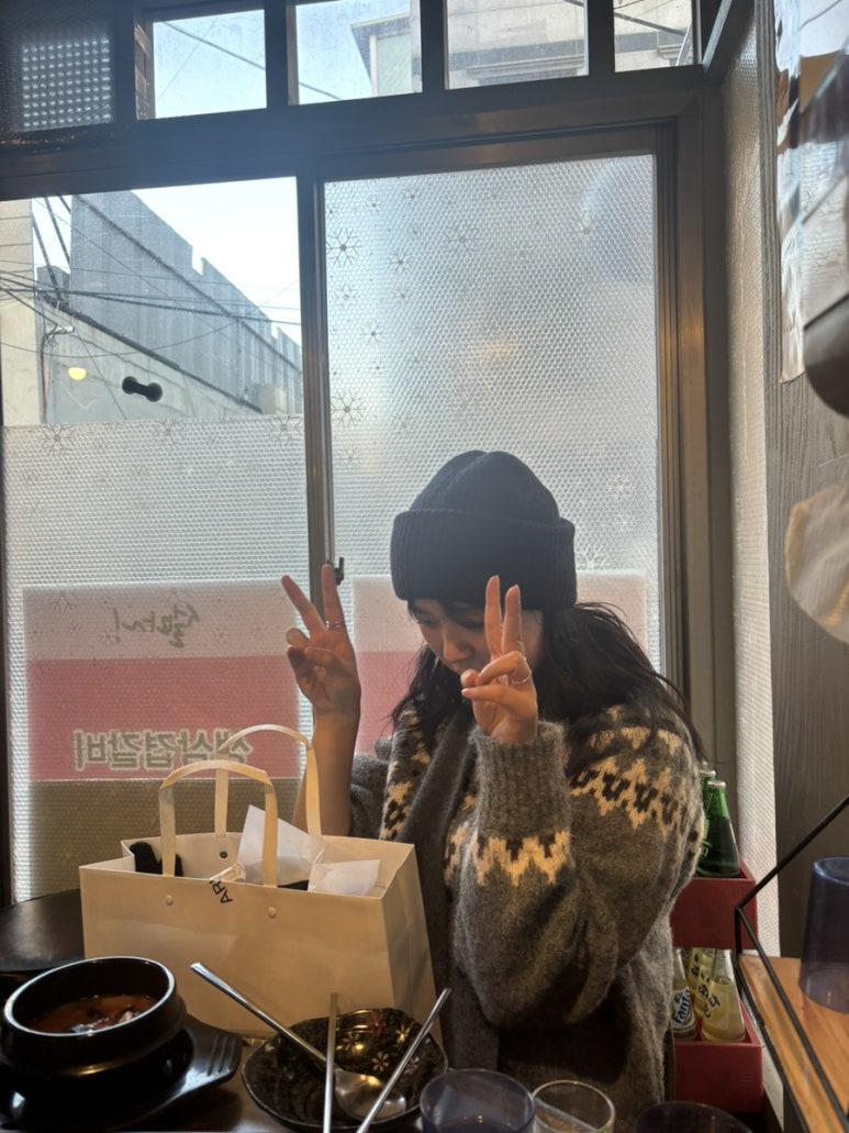 모들랑국수 이미지