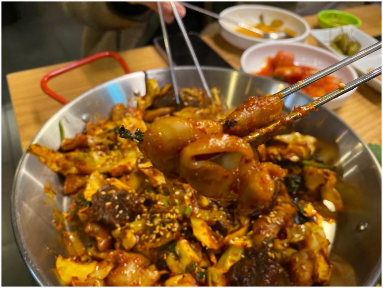 왕십리야채곱창 이미지