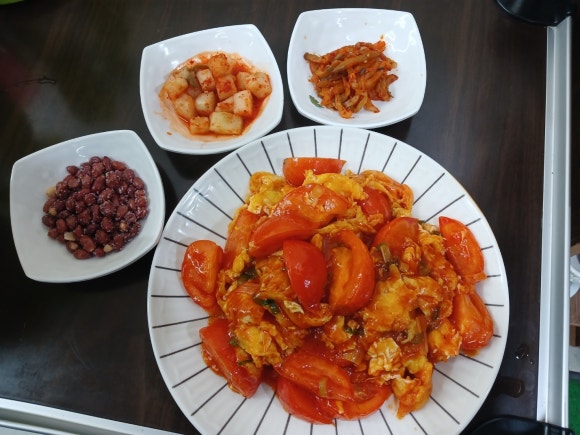 연변냉면 이미지