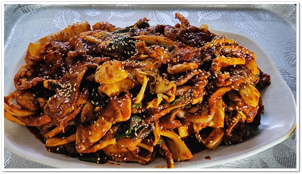 울릉도맛집 이미지