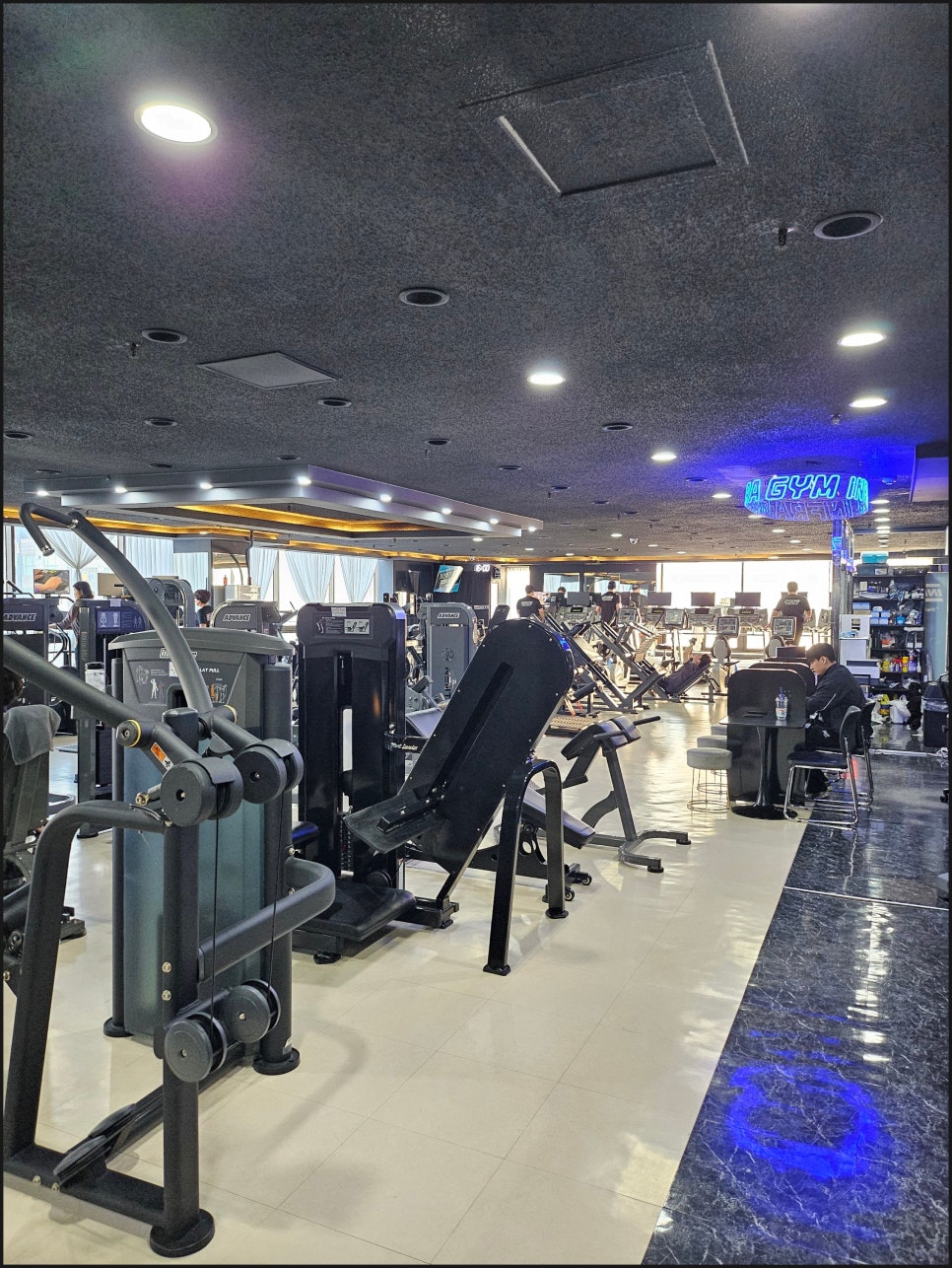 인프라짐PT대화역헬스장 이미지