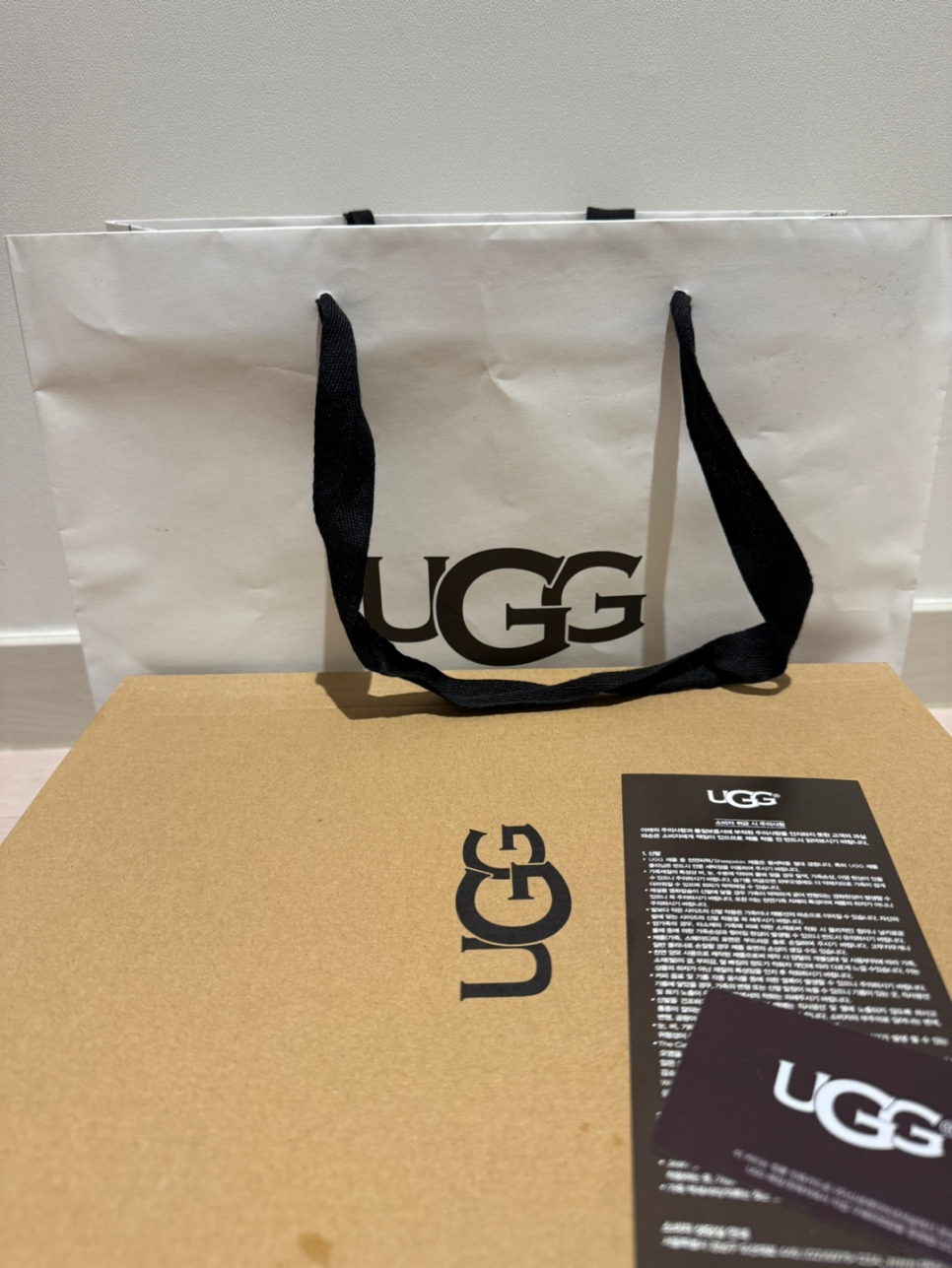 롯데부산UGG 이미지