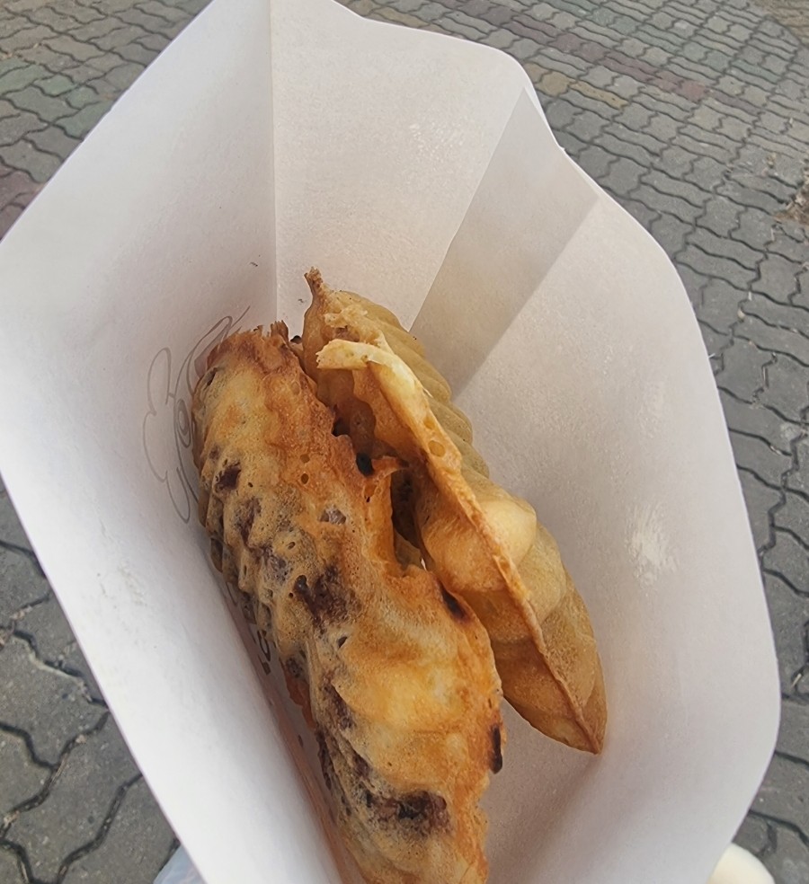 토종잉어빵 이미지