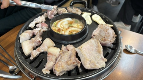 수촌옥 춘의점 이미지
