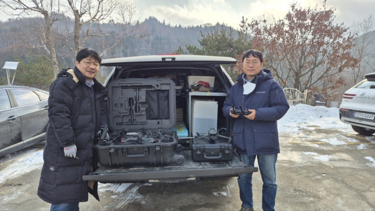 한국드론기술원협동조합 이미지