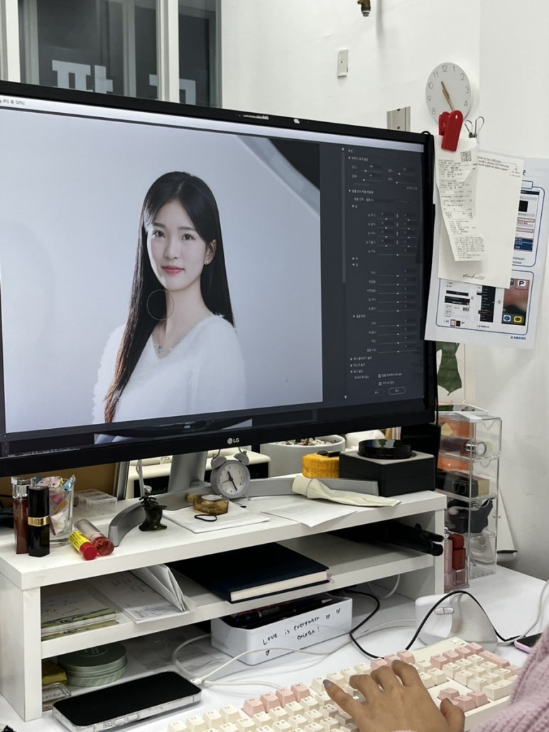 스물다섯사진관 이미지