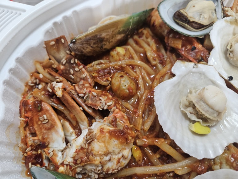 고래불해물찜 이미지