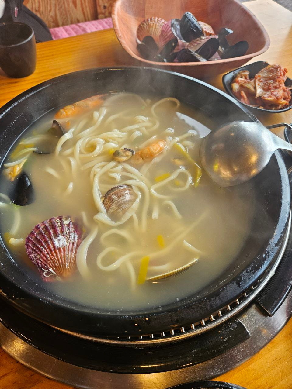 언니네 회조개구이 이미지