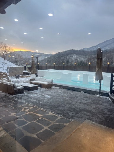 유달리 한옥 이미지