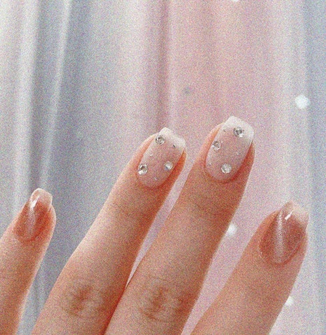 아름다운네일 이미지
