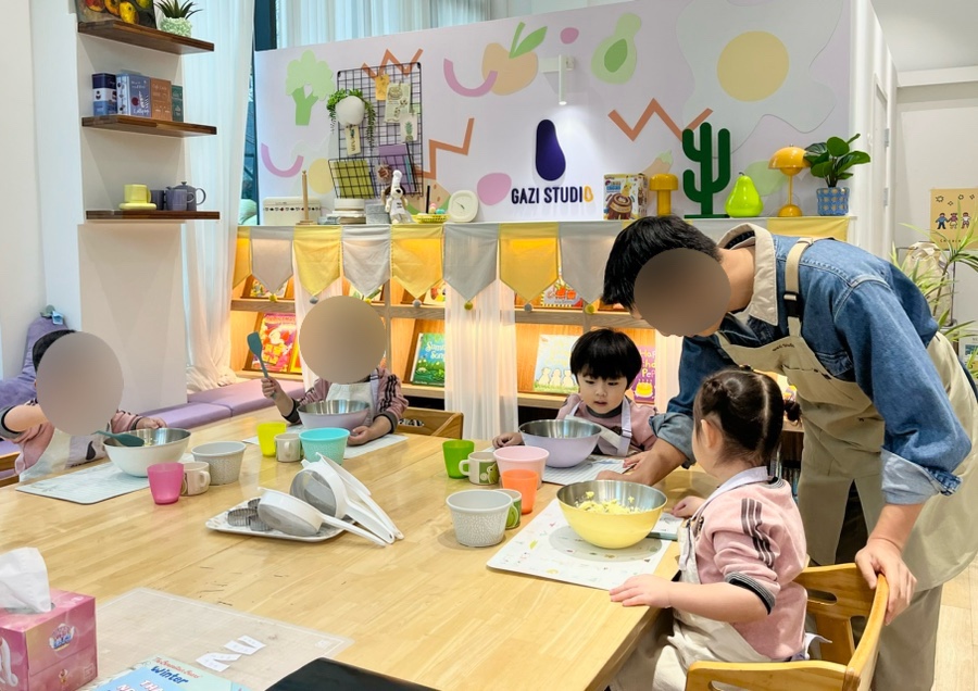 가지스튜디오김포 이미지