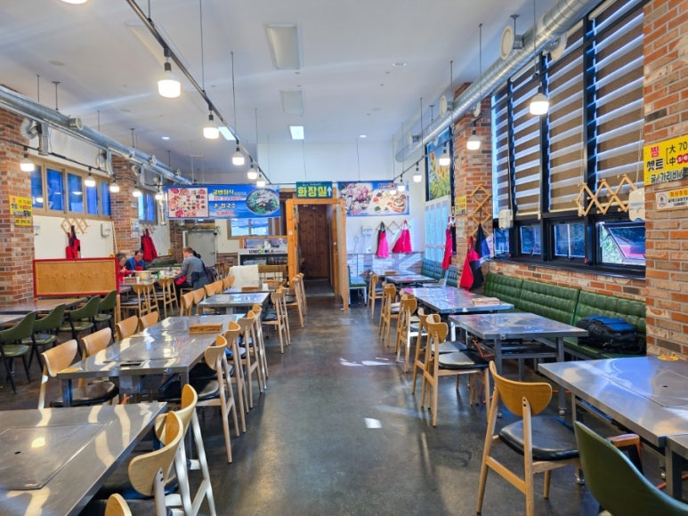 천북굴따라식당 이미지