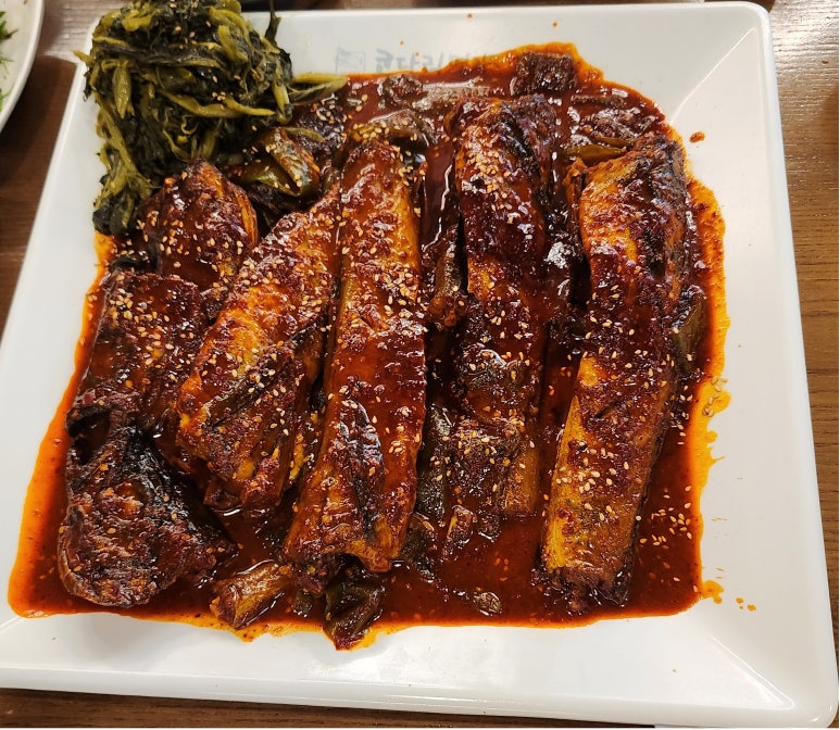 한상차림코다리명가물왕점 이미지