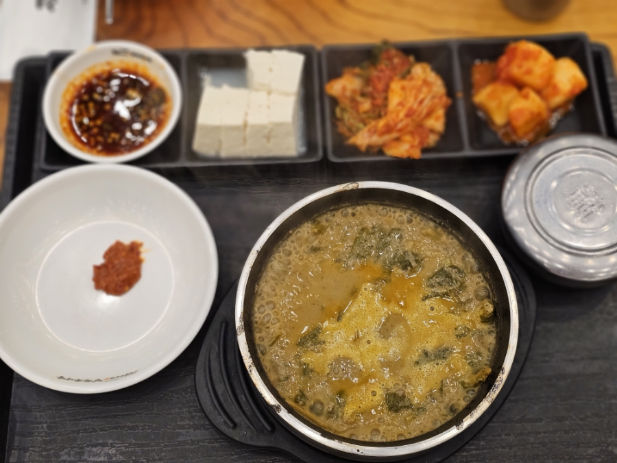 본 남원추어탕 이미지