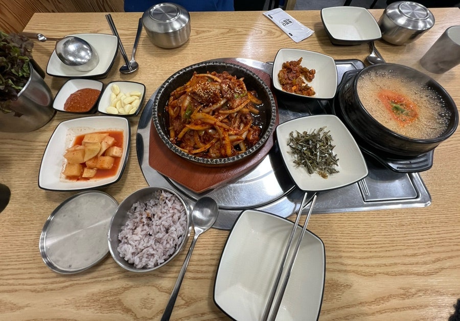금복돈육식당 이미지