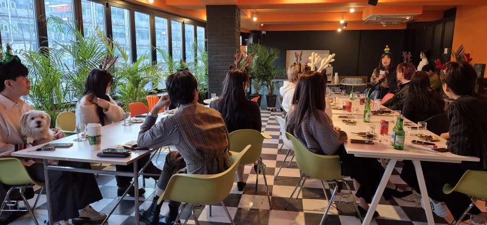 헤어아트 이미지
