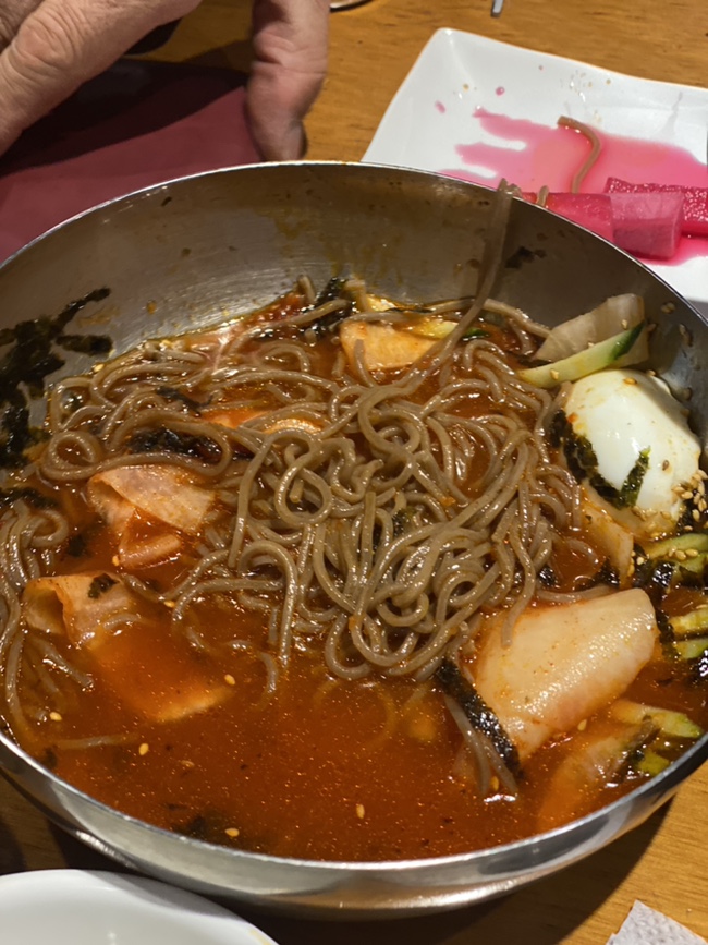 오투닭갈비&부대찌개광교이의점 이미지