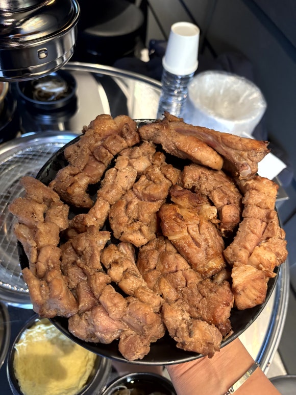 록갈비 이미지